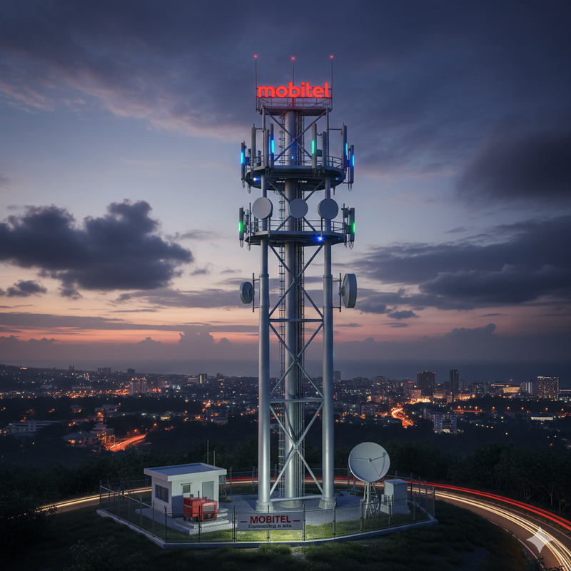 Project image for Mobitel