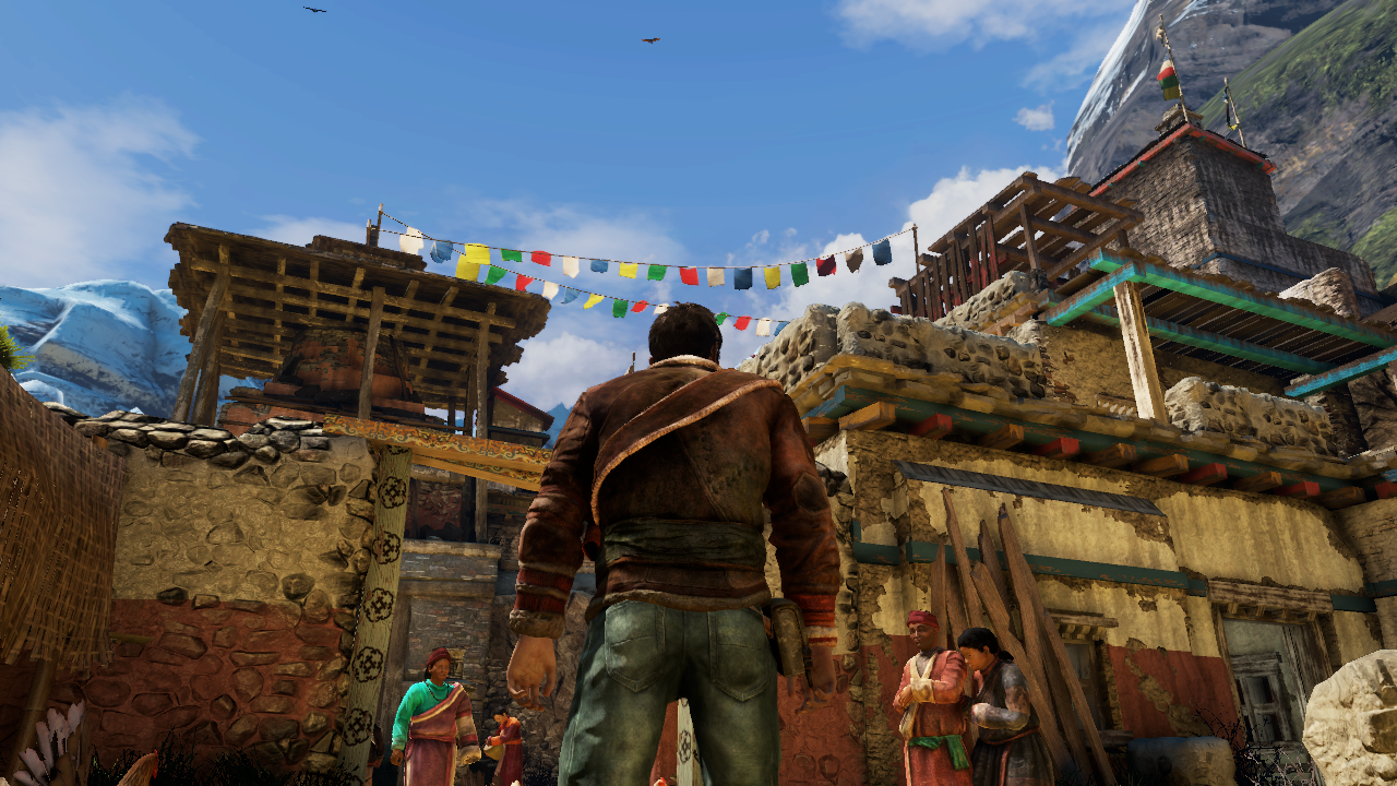 Uncharted 2  Among Thievesв„ў_6_2