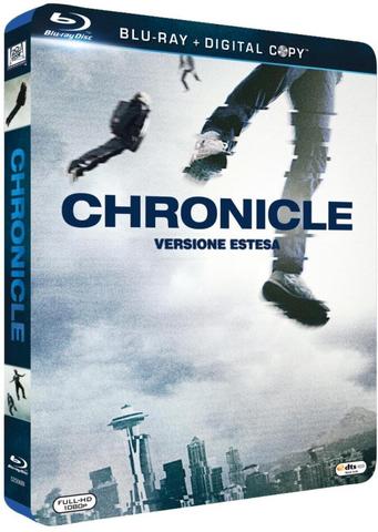 Chronicle (2012) FullHD 1080p iTA ENG DTS+AC3 Subs