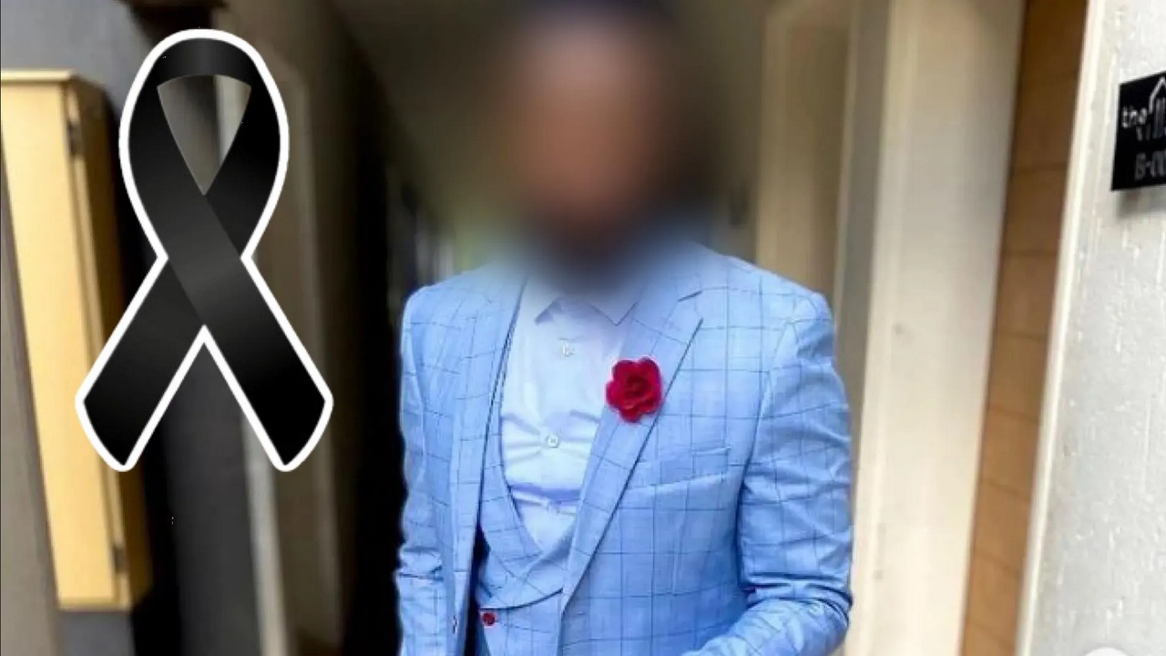 Pierde la vida querido cantante a los 41 años de edad, colapsó en pleno concierto