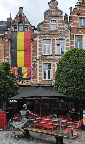 Brujas: Memling, Brusk, Museo Groeninge, Miguel Ángel, Gante y dormir en Lovaina - Bélgica: Arte en Bruselas, Amberes, Brujas, Gante y Lovaina (382)