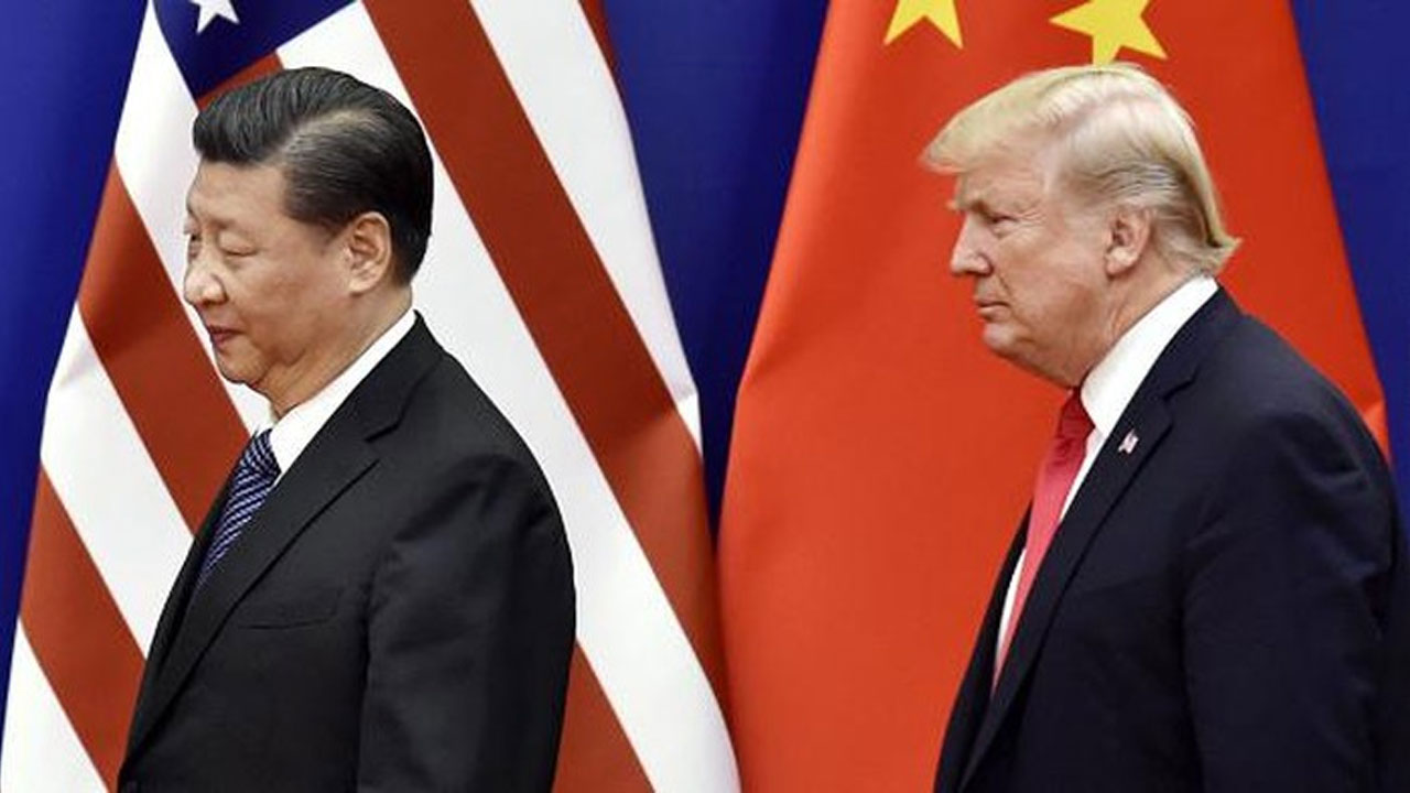 Trump Naikkan Tarif Jadi 245%, China Tegaskan Sikap Tak Takut Perang