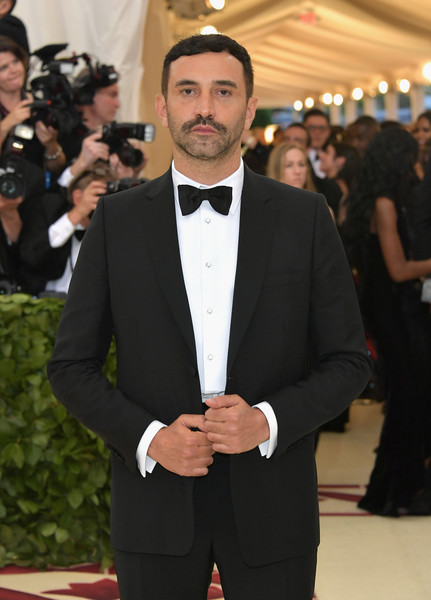 riccardo tisci elmerinda tisci