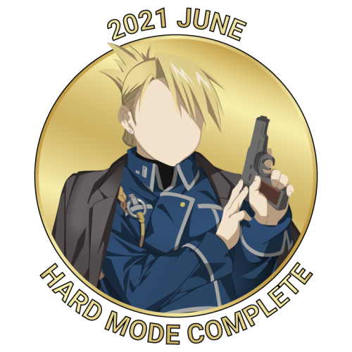 2021 June
