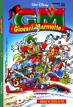 GM - Giovani Marmotte 23 (1996)