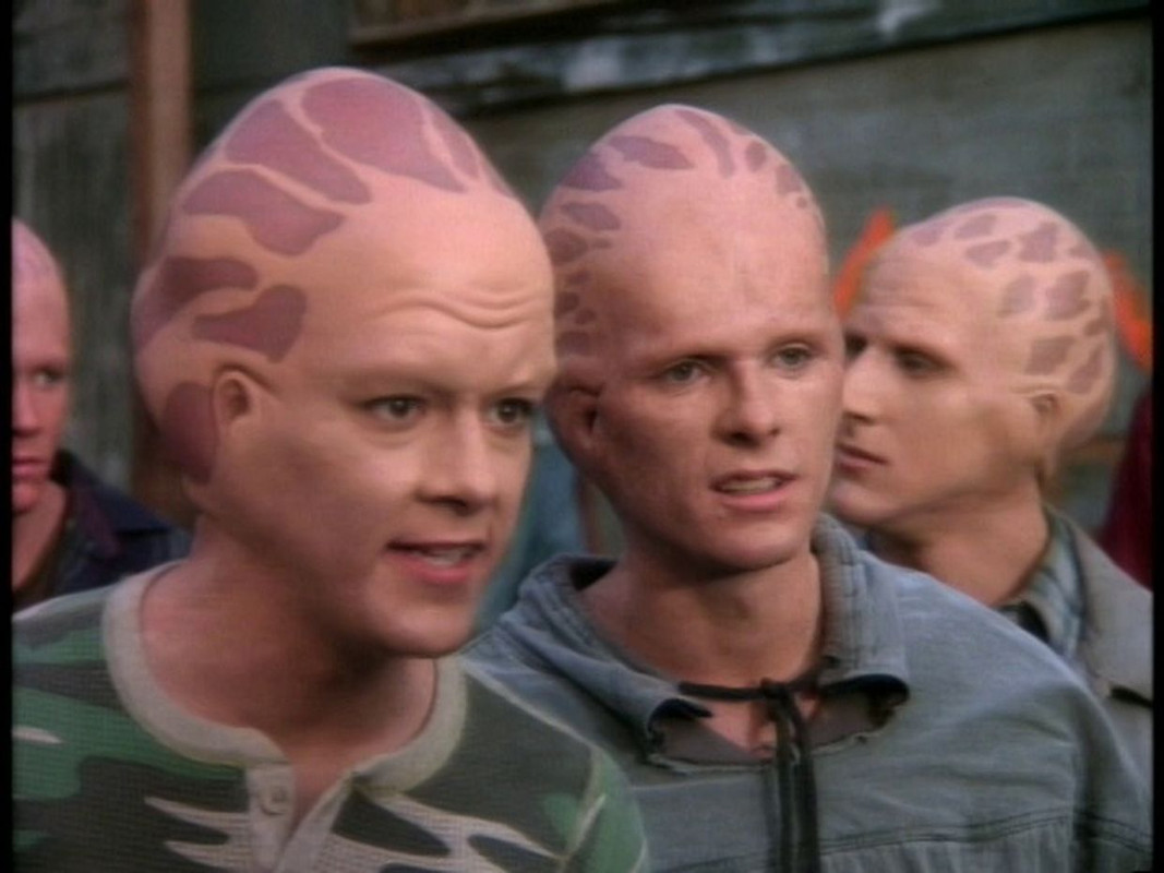 captura #2 Alien Nation TV