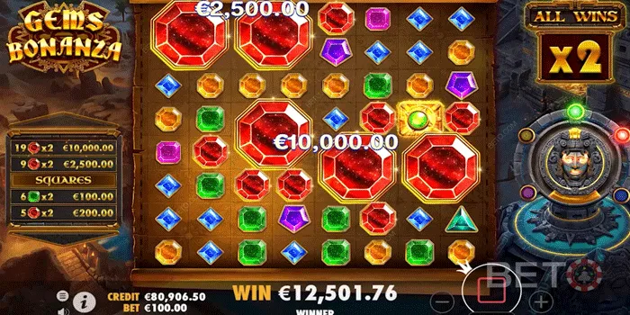 Tips Trik Rahasia Slot Gems Bonanza Biar Hasil Lebih Maksimal