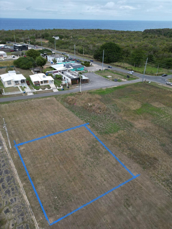 Terreno en Aguadilla