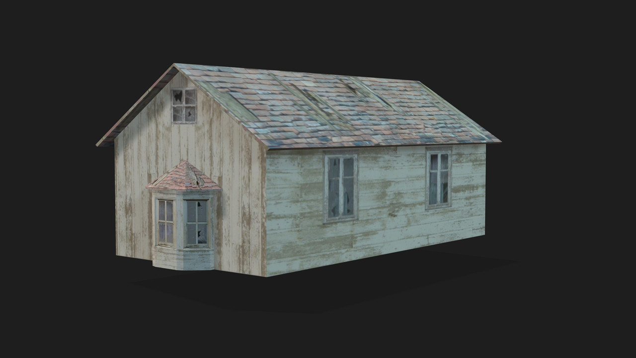 cottage iclone 1