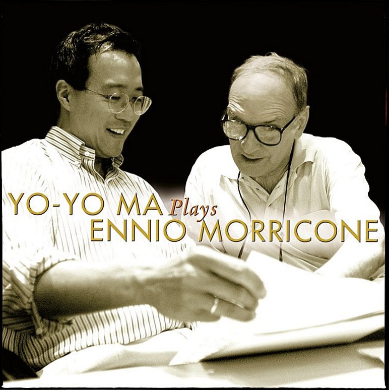 Yo-Yo Ma - Yo-Yo Ma Plays Ennio Morricone (2004) FLAC LossLess