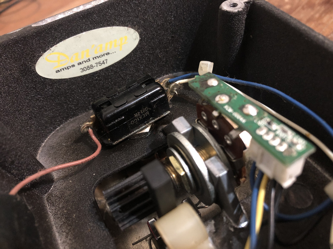 VOX v 847 VOX v 847