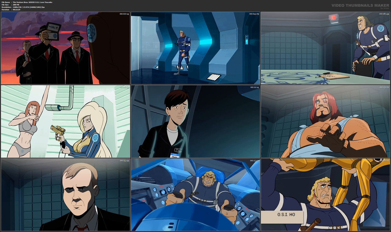 The Venture Bros. S05E05 O.S.I. Love You.mkv