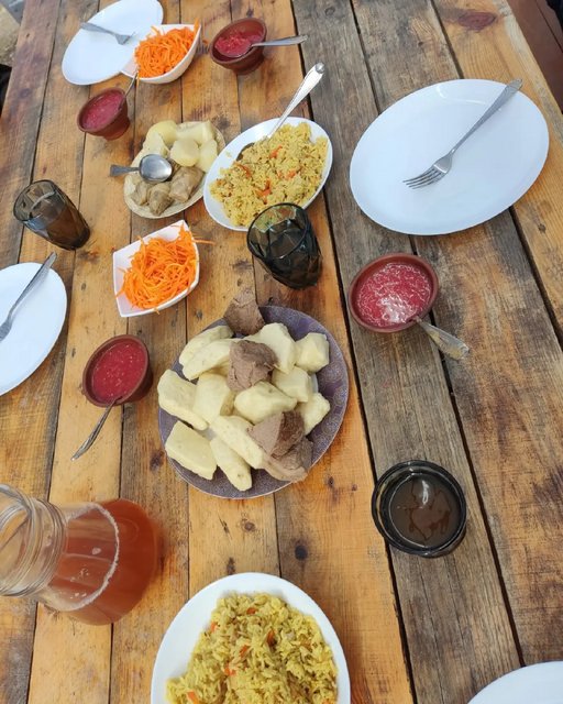 Еще немного Кавказа. Ставрополье в декабре и Дагестан в апреле