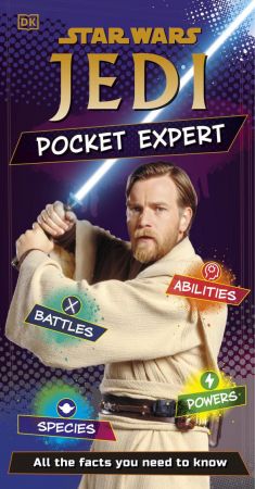 Star Wars Jedi Pocket Expert: All the Facts You Need to Know (Pocket Expert)