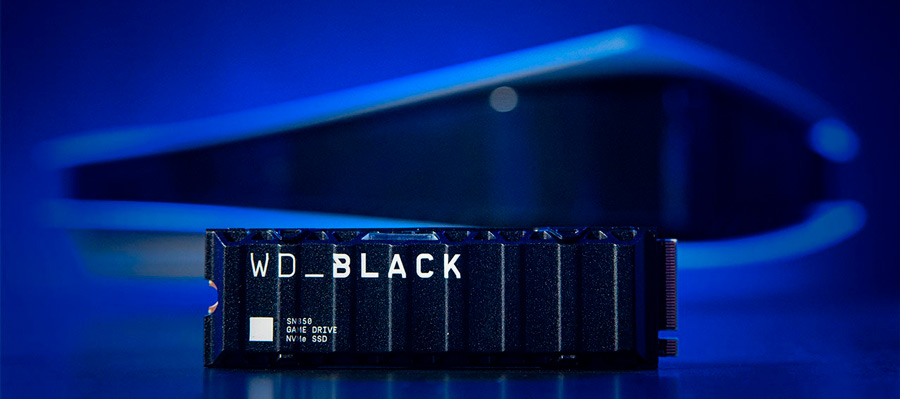 بهترین ssd های مناسب ps5