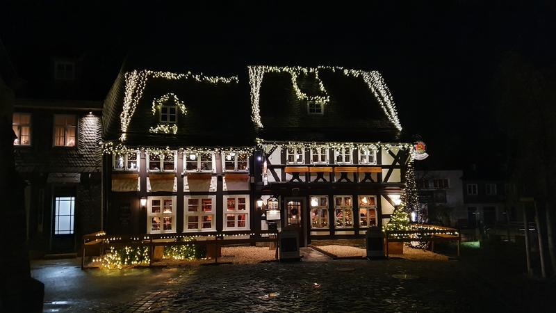 WERNIGERODE, QUEDLINBURG Y GOSLAR (segundo intento) - DESDE GOTINGA HASTA EL HARZ EN NAVIDAD (25)