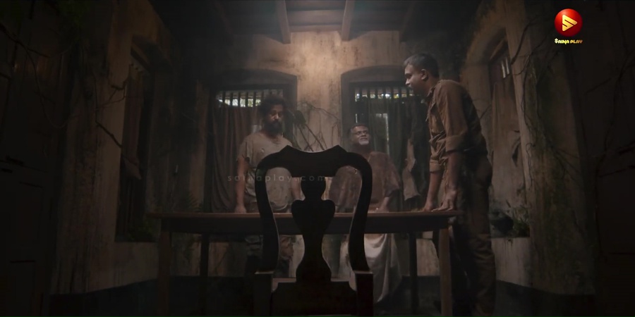 Prappeda 2022 WebRip [Malayalam] 480p, 720p ESub Screenshot