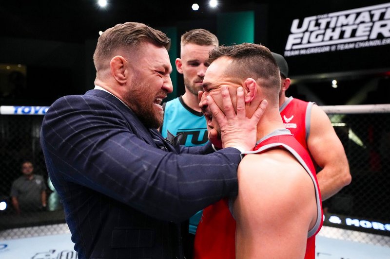 Конър Макгрегър и Майкъл Чандлър оглавяват UFC 300