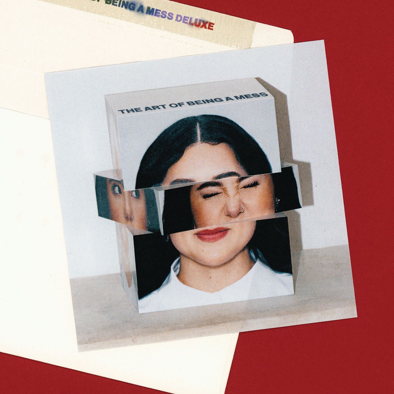 Lauren Spencer Smith - THE ART OF BEING A MESS (DELUXE) (Explicit)