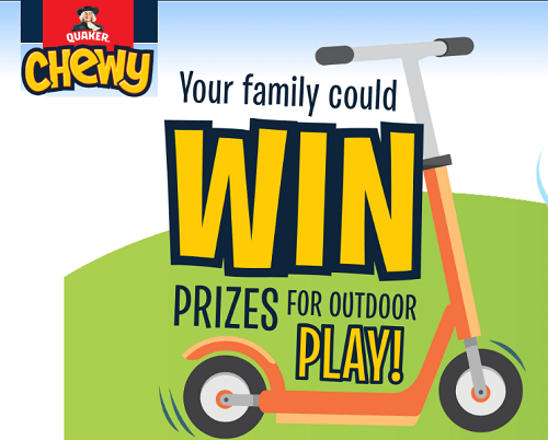 Win Playsets, Scooters & More in the Chewy Give Play Instant Win Game (Ends 9/1) Win Playsets, Scooters & More in the Chewy Give Play Instant Win Game (Ends 9/1)