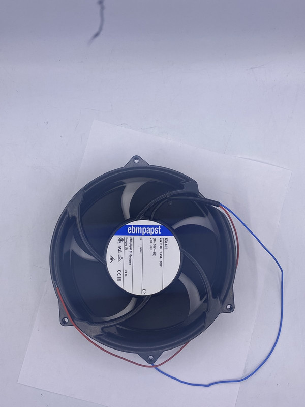 EBMPAPST 6314 H INVERTER 2H 24V 1.25A 30W SILENT COOLING FAN