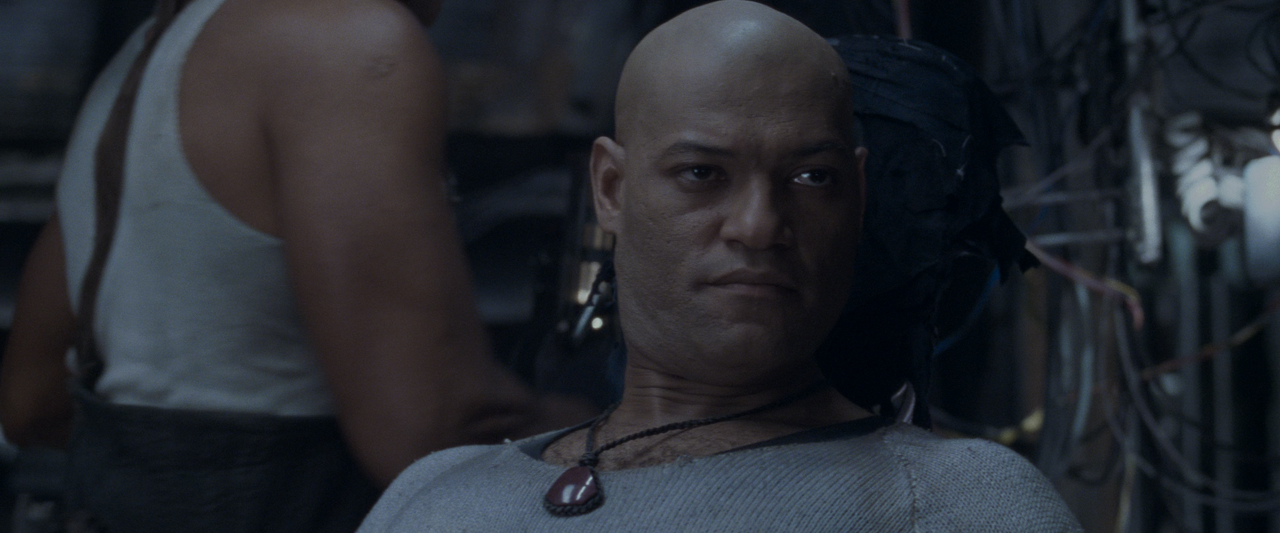 Matrix (1999) [BluRay Rip 2160p HEVC 10bit-HDR ITA-ENG DTS-AC3-S