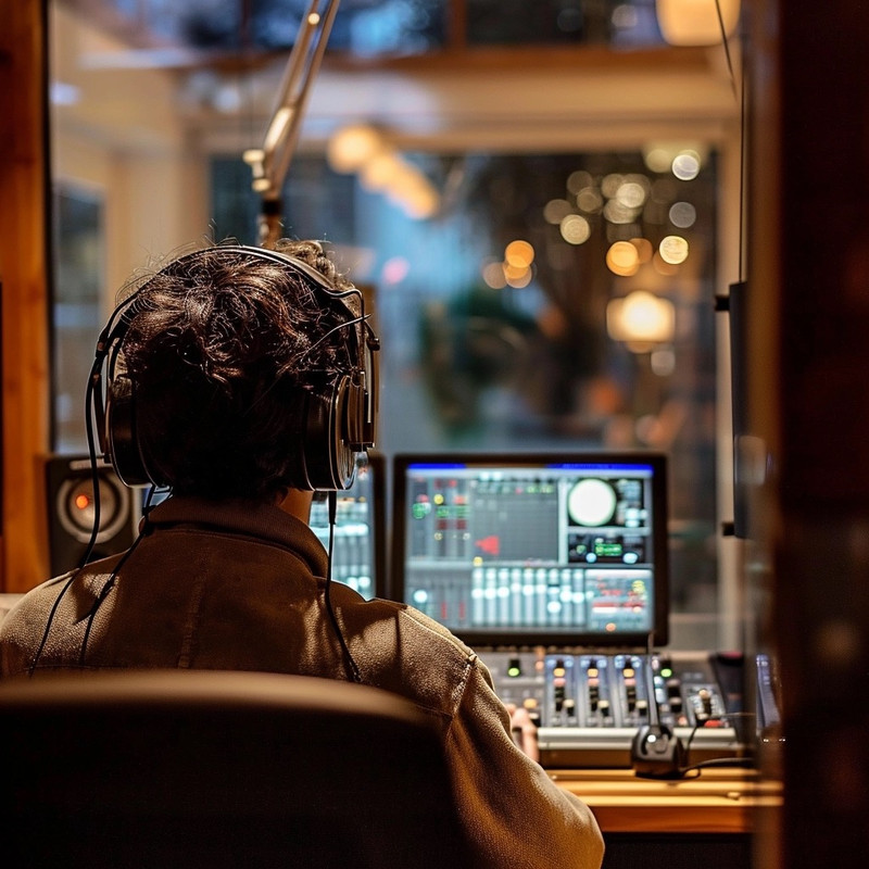 What Is the Secret to Finding the Perfect Chair for Professional Sound Engineers?