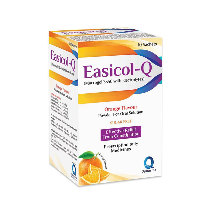 Easicol Sachets 10S