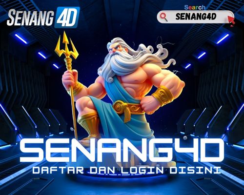Jackpot Senang4d