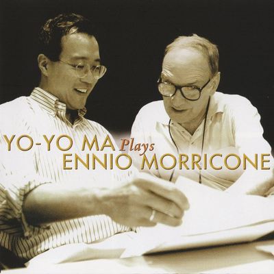 Yo-Yo Ma, Ennio Morricone - Yo-Yo Ma Plays Ennio Morricone (2004) [Hi-Res SACD Rip]