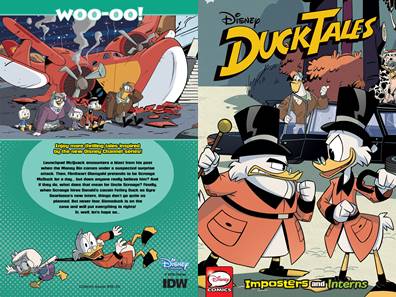 DuckTales v07 - Imposters and Interns (2020)