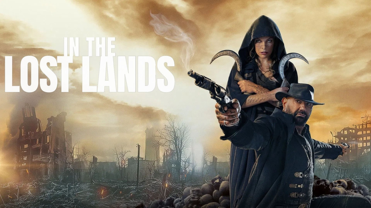 In the Lost Lands (2025) [Hindi-English]