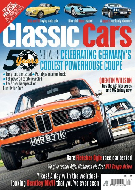 Download Classic Cars | Download PDF Magazine