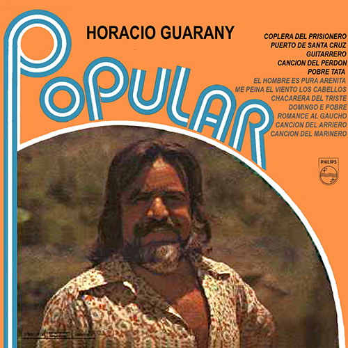 guaranypopular - Horacio Guarany - Popular (1973)