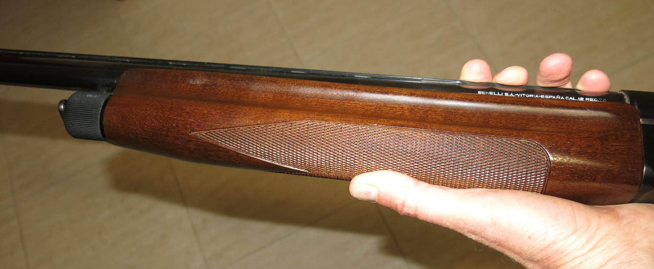 BENELLI  SL 121 (2)
