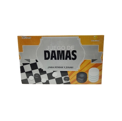 DAMAS 1130 YUYU CAJA.