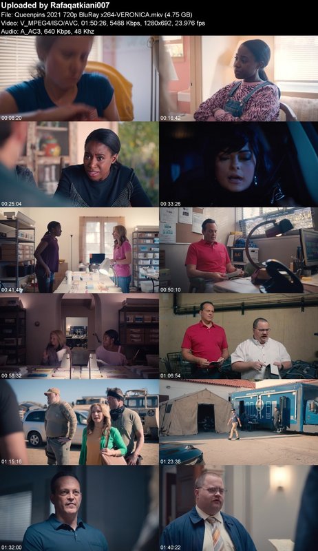 Queenpins 2021 720p BluRay x264-VERONICA Queenpins 2021 720p BluRay x264-VERONICA