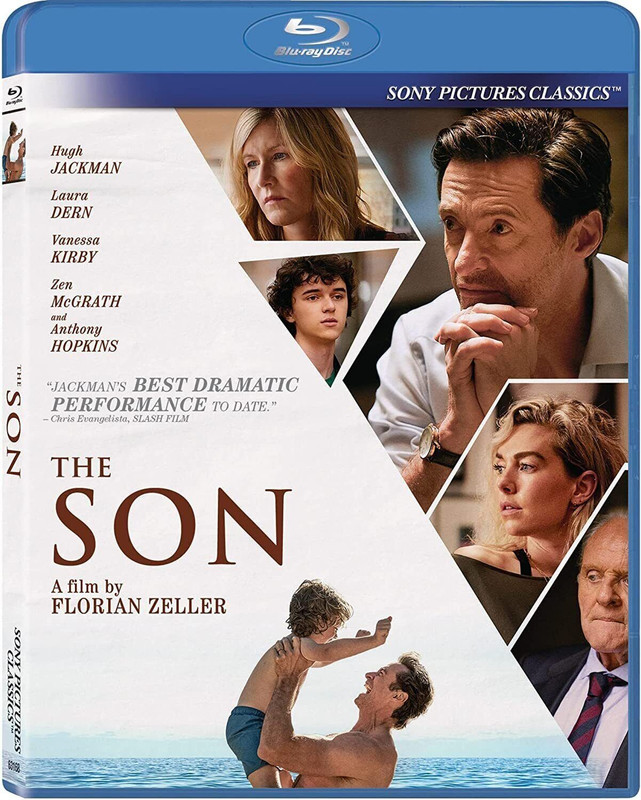 The Son (2022) BDRip 576p ITA ENG AC3 Subs