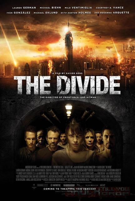 გამყოფი / gamyofi / The Divide