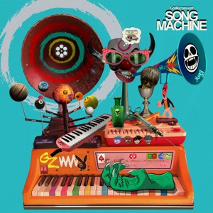 Re: Gorillaz