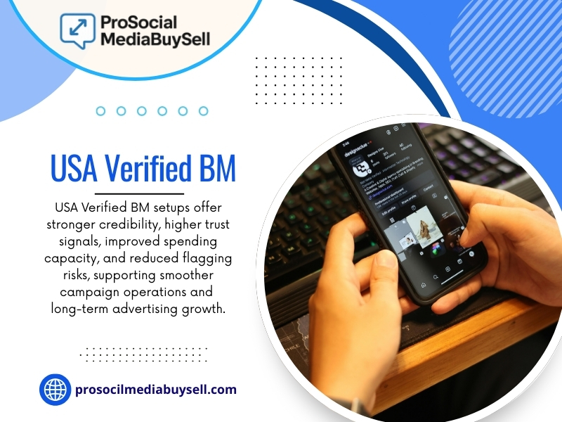 USA Verified BM