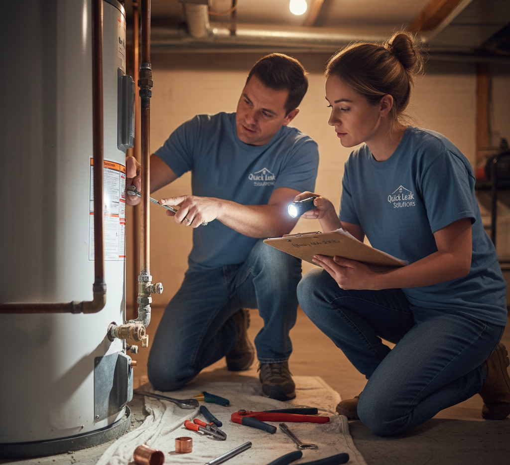 Professional at Work