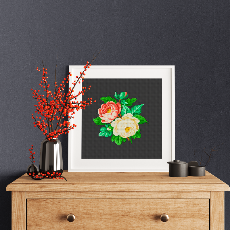 Крестик в wilcom5-min