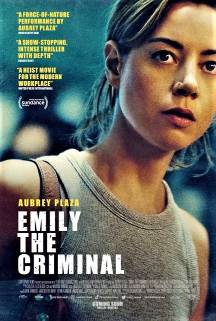 Na złej drodze / Emily the Criminal (2022) MULTi.1080p.AMZN.WEB-DL.H264.DD5.1-K83 / Polski Lektor DD 5.1 i Napisy PL