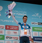 GIRO DI TURCHIA: VITTORIA E LEADERSHIP PER TOBIAS LUND ANDRESEN, TIZZA DECIMO