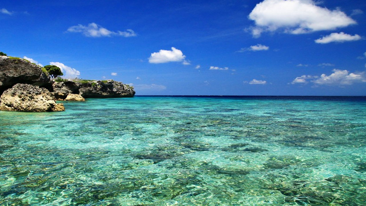 Pesona Keindahan Pulau Kambing yang Berada di Sulawesi Tenggara