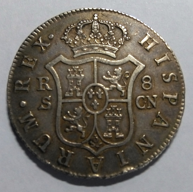 8 Reales 1808. Fernando VII. Sevilla IMG-20190108-123624