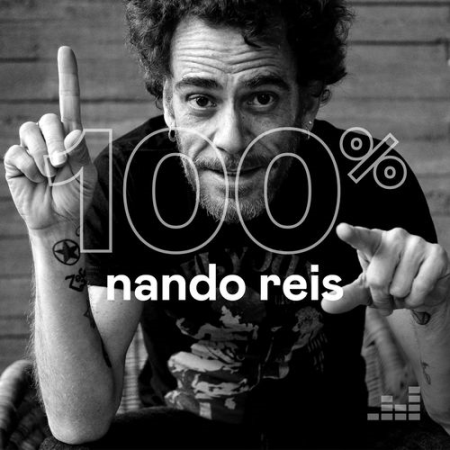 Nando Reis - 100% Nando Reis (2020)