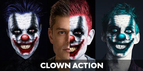 Dark Fantasy Photoshop Action - 24