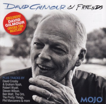 VA - MOJO Presents: David Gilmour & Friends (2015)